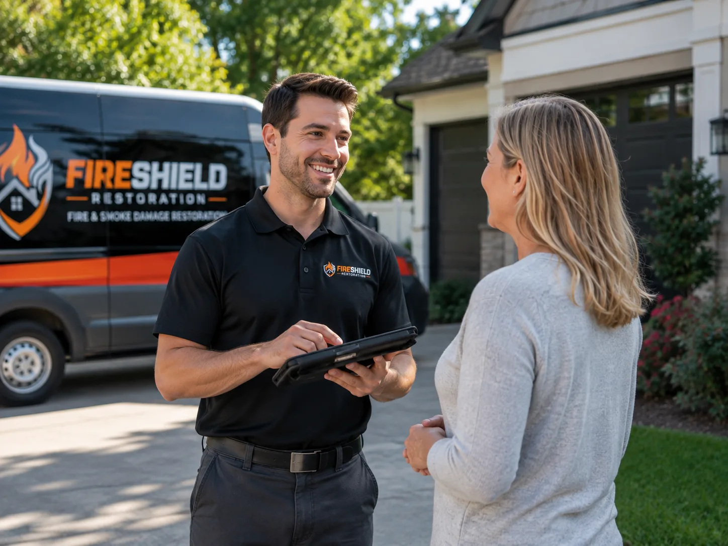 Fire And Smoke Damage Restoration Benton, MS FAQs