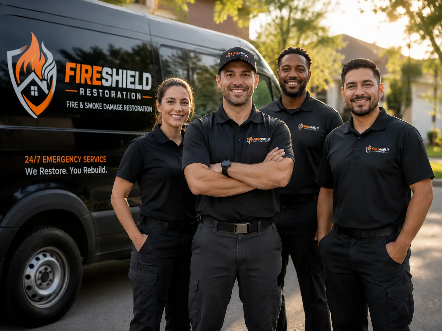 Fire And Smoke Damage Restoration company in Benton, MS